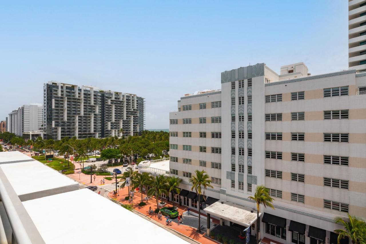Boulan South Beach Miami Beach Kültér fotó