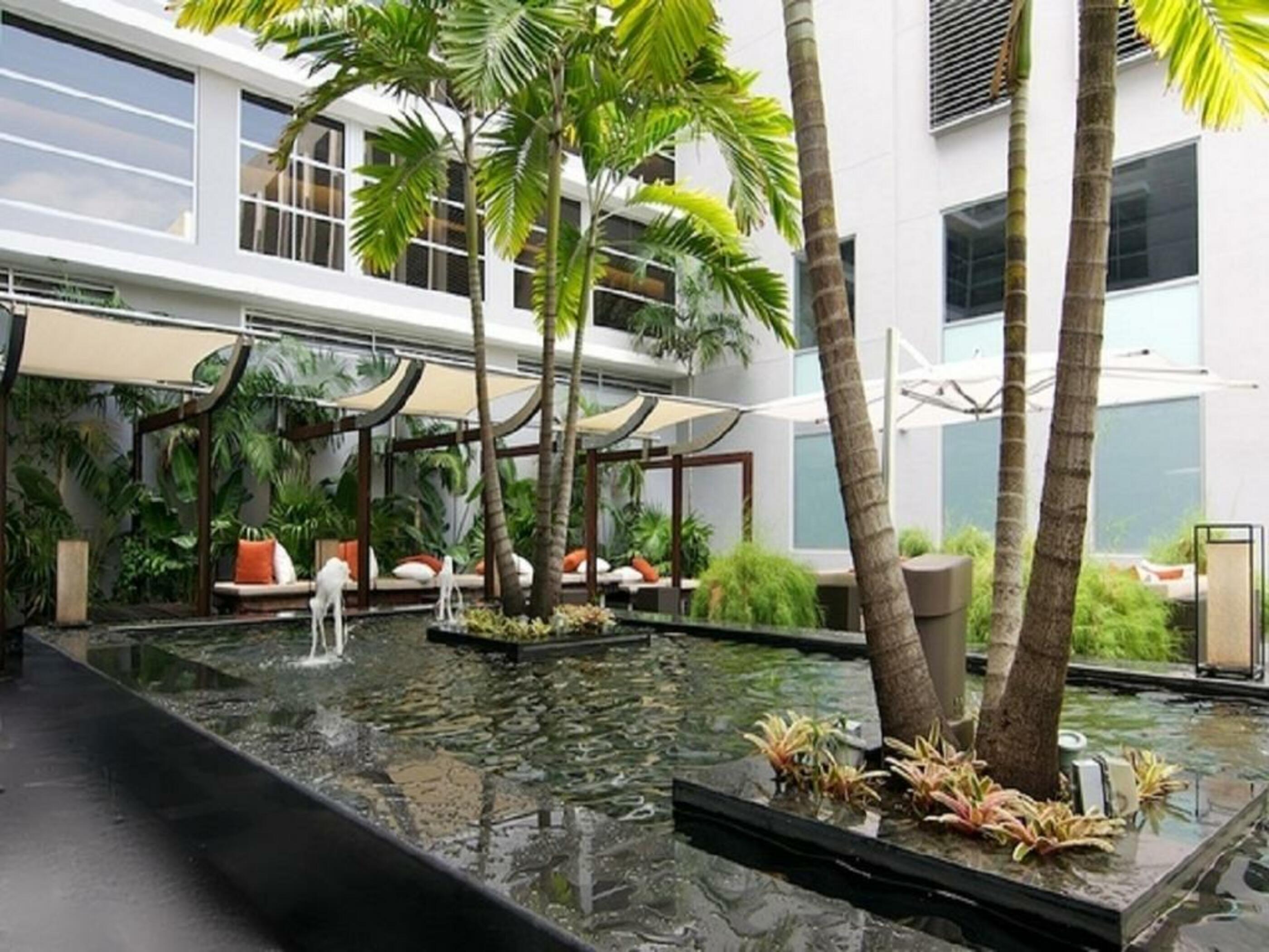 Boulan South Beach Miami Beach Kültér fotó