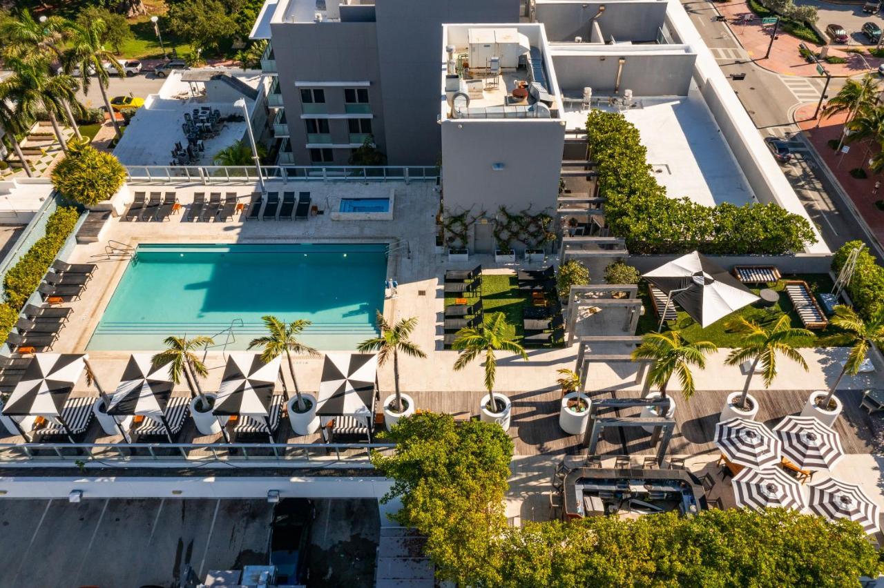 Boulan South Beach Miami Beach Kültér fotó