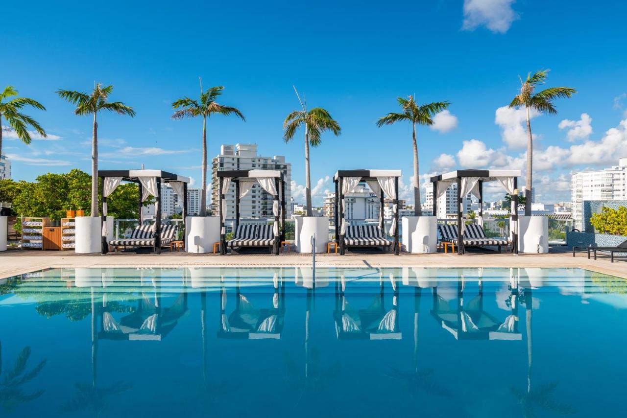 Boulan South Beach Miami Beach Kültér fotó