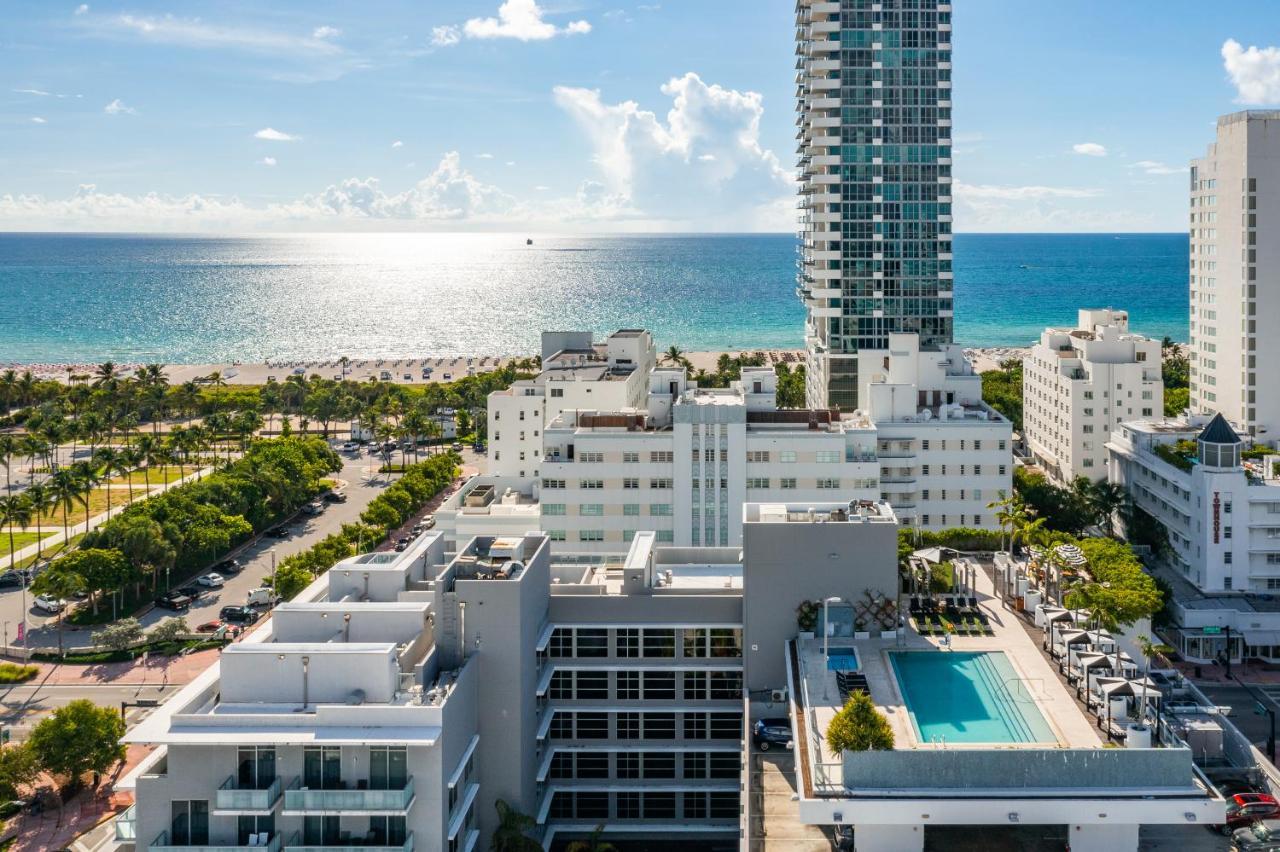 Boulan South Beach Miami Beach Kültér fotó