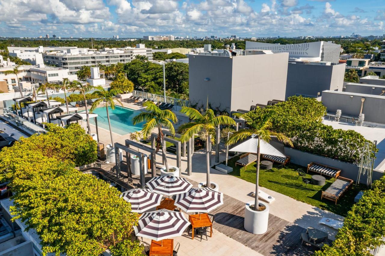Boulan South Beach Miami Beach Kültér fotó