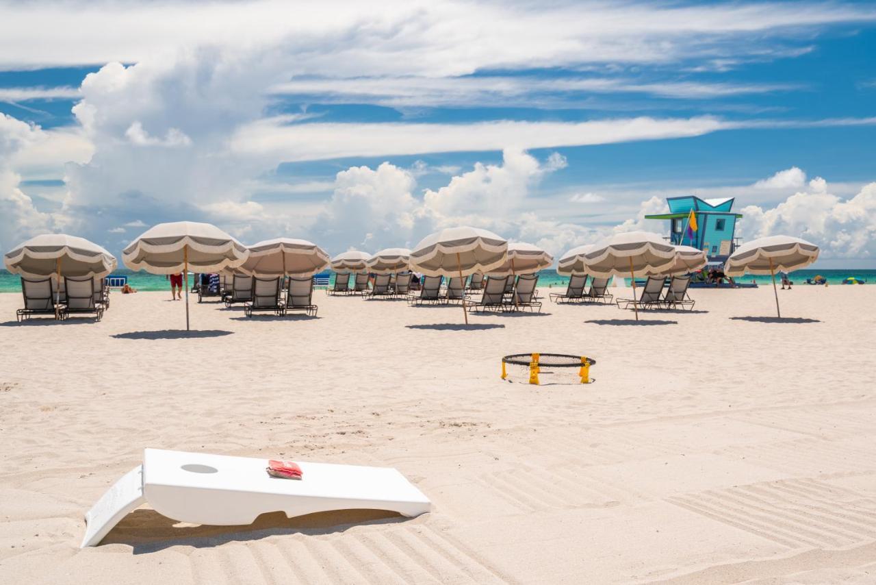 Boulan South Beach Miami Beach Kültér fotó