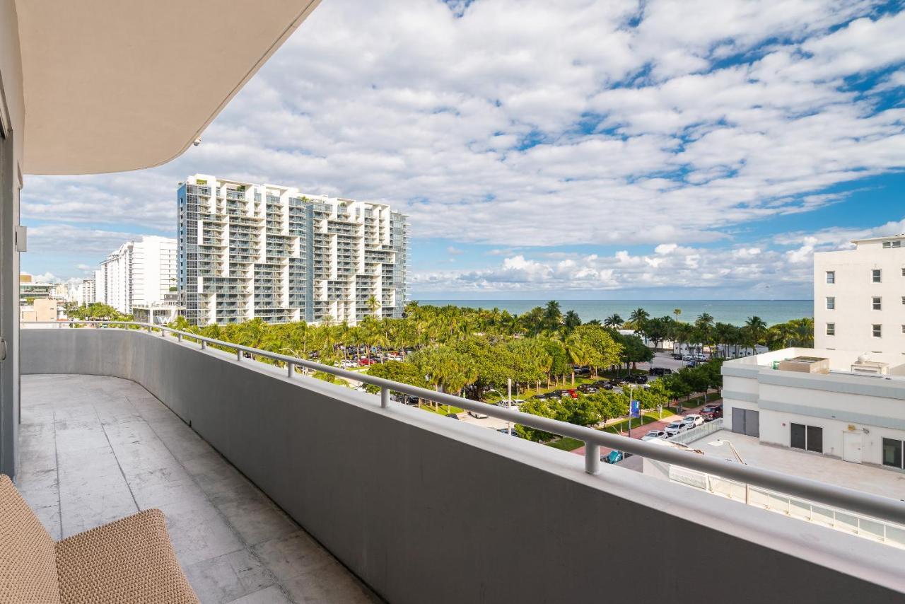 Boulan South Beach Miami Beach Kültér fotó