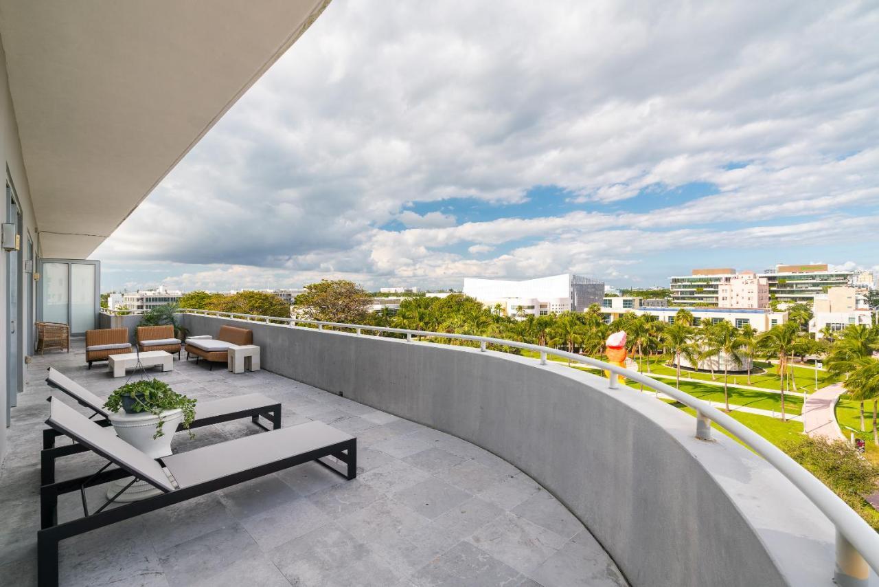 Boulan South Beach Miami Beach Kültér fotó