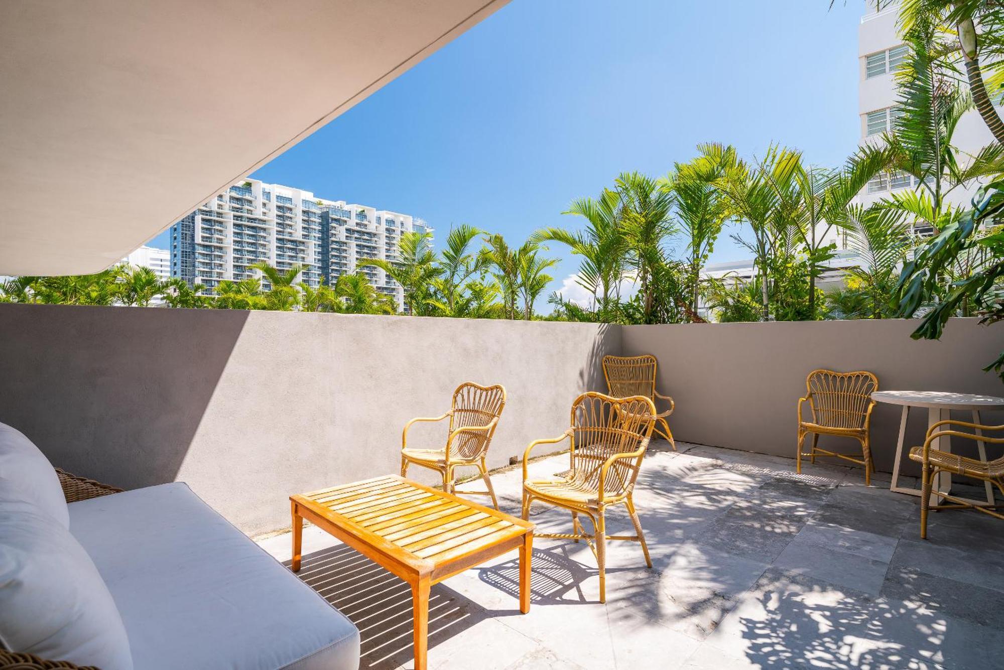 Boulan South Beach Miami Beach Kültér fotó