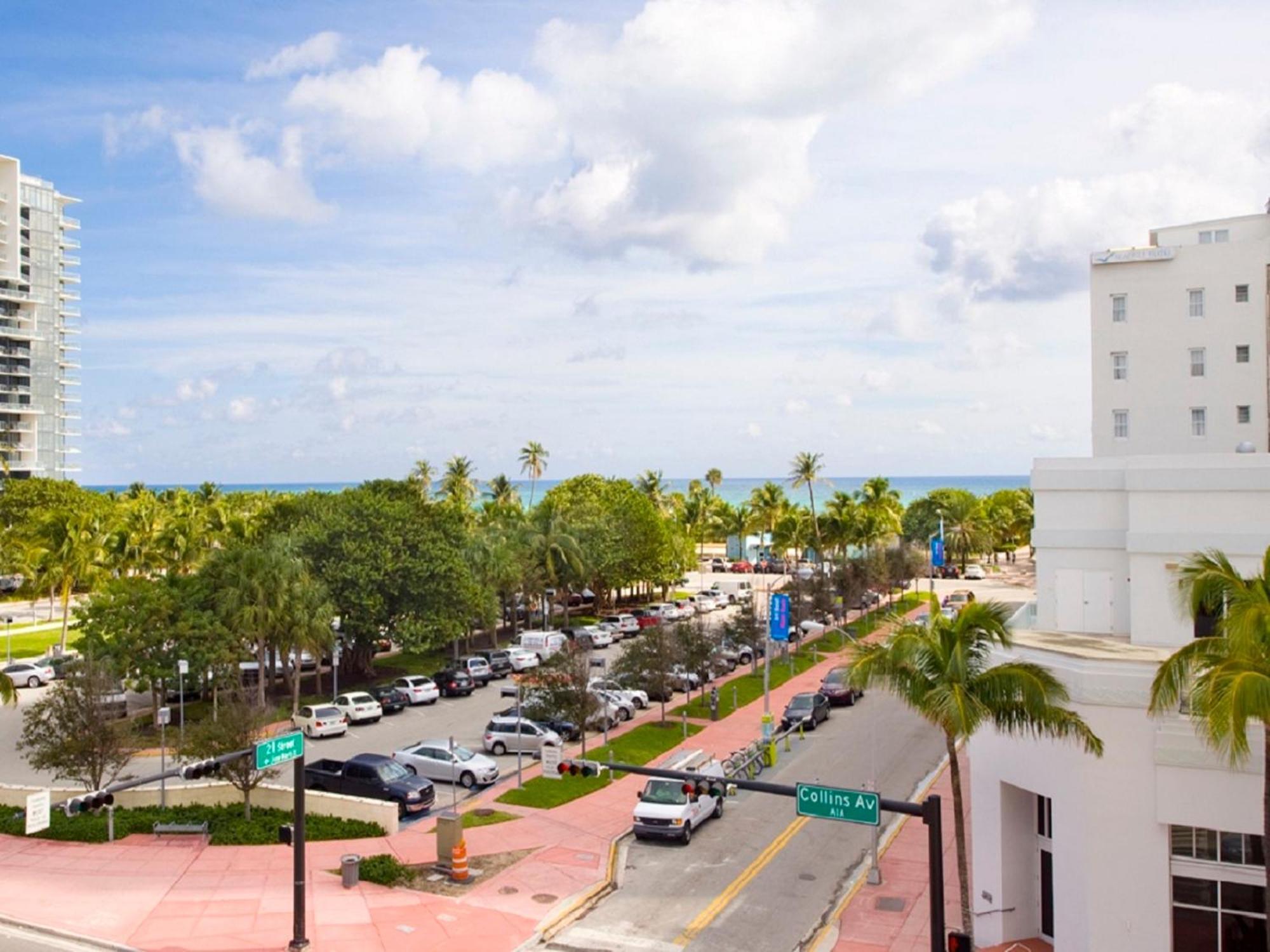Boulan South Beach Miami Beach Kültér fotó