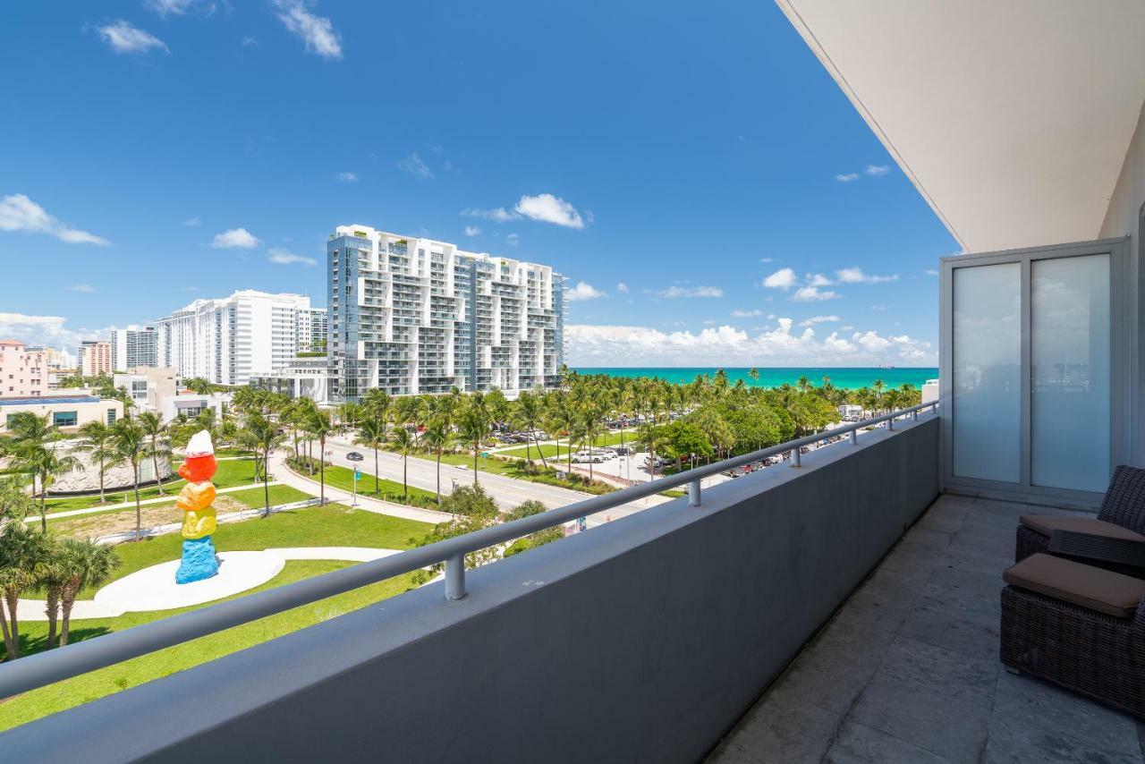 Boulan South Beach Miami Beach Kültér fotó