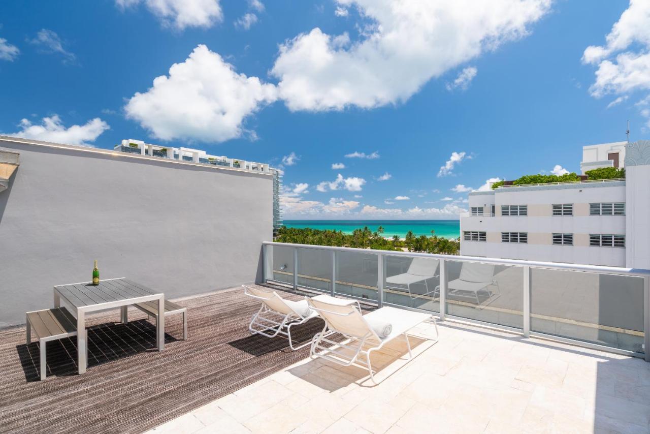 Boulan South Beach Miami Beach Kültér fotó