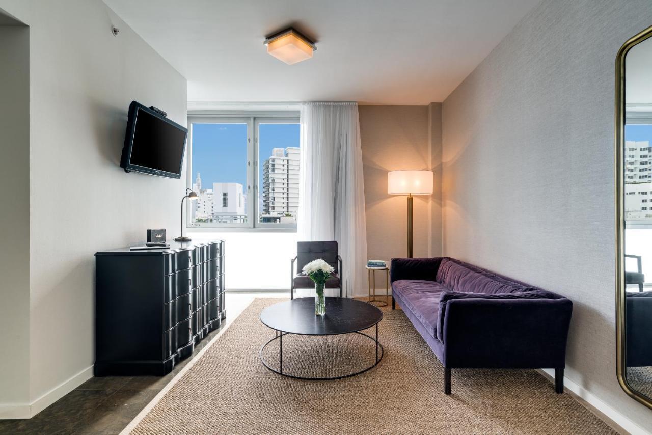 Boulan South Beach Miami Beach Kültér fotó