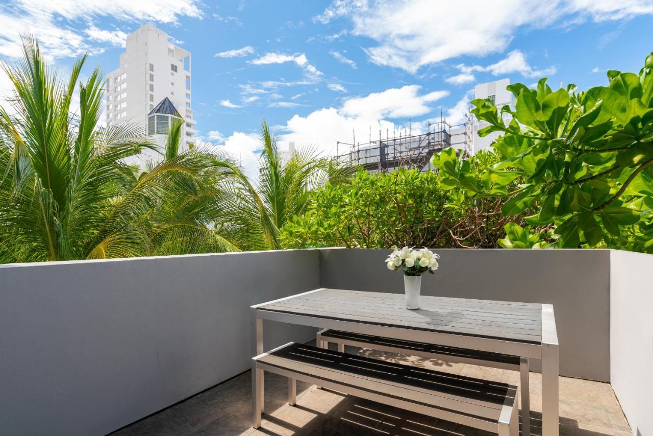 Boulan South Beach Miami Beach Kültér fotó