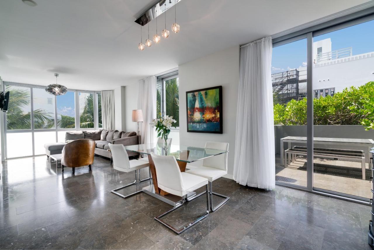 Boulan South Beach Miami Beach Kültér fotó