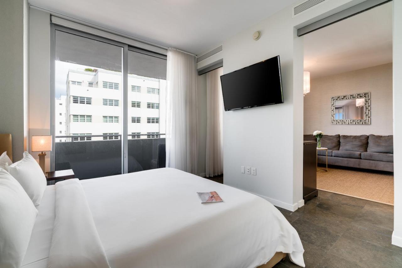 Boulan South Beach Miami Beach Kültér fotó