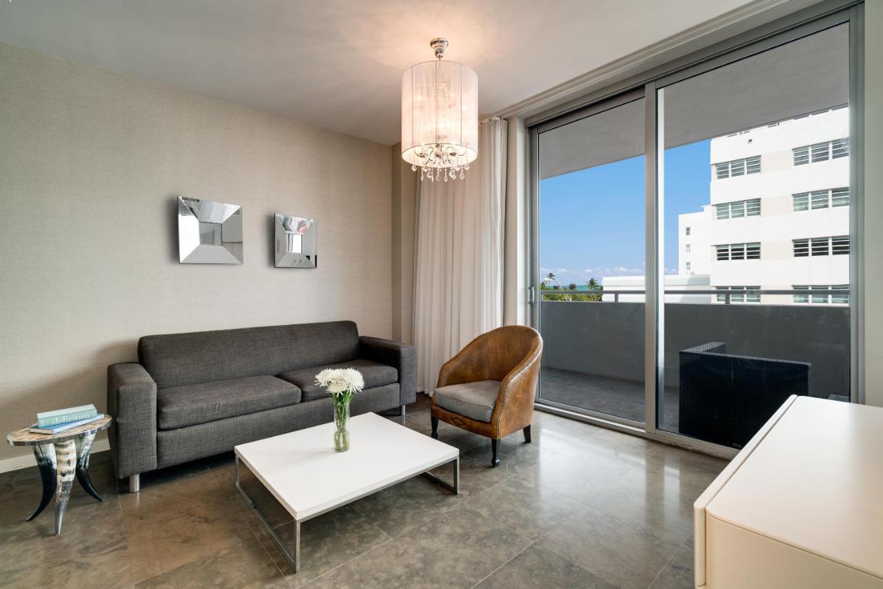 Boulan South Beach Miami Beach Kültér fotó