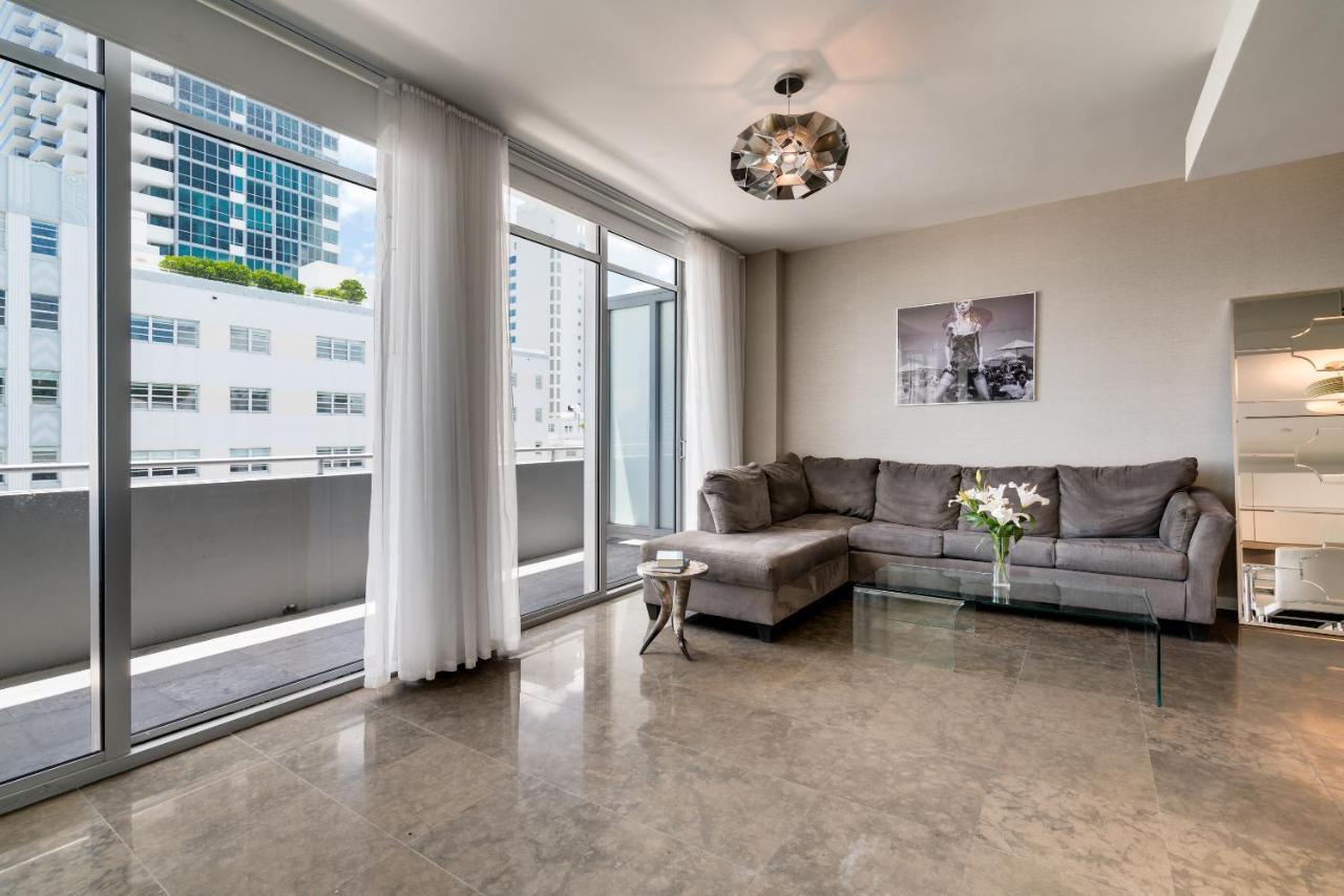 Boulan South Beach Miami Beach Kültér fotó
