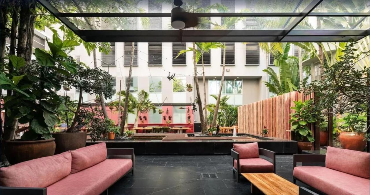Boulan South Beach Miami Beach Kültér fotó