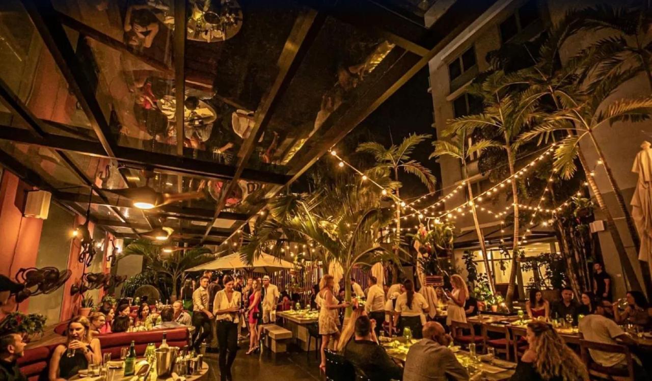 Boulan South Beach Miami Beach Kültér fotó